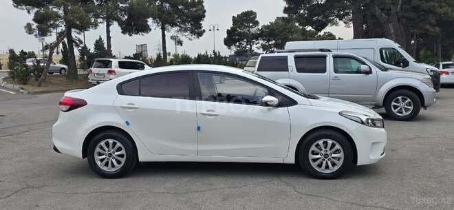 Kia K3 2017, 120,000 km - 1.6 l - Bakı