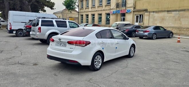 Kia K3 2017, 120,000 km - 1.6 l - Bakı