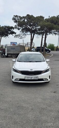 Kia K3 2017, 120,000 km - 1.6 l - Bakı