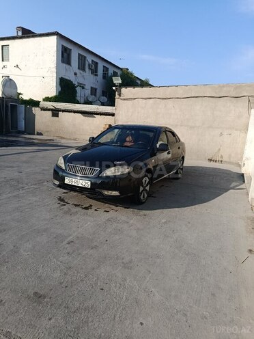Daewoo Gentra 2013, 372,228 km - 1.5 l - Sumqayıt