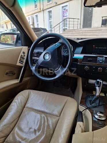 BMW 525 2005, 385,000 km - 2.5 l - Bakı