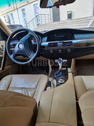 BMW 525 2005, 385,000 km - 2.5 l - Bakı