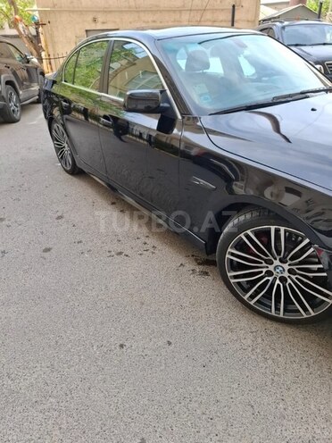 BMW 525 2005, 385,000 km - 2.5 l - Bakı