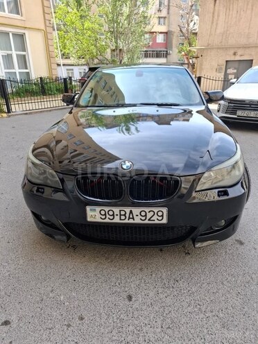 BMW 525 2005, 385,000 km - 2.5 l - Bakı