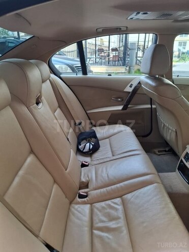 BMW 525 2005, 385,000 km - 2.5 l - Bakı