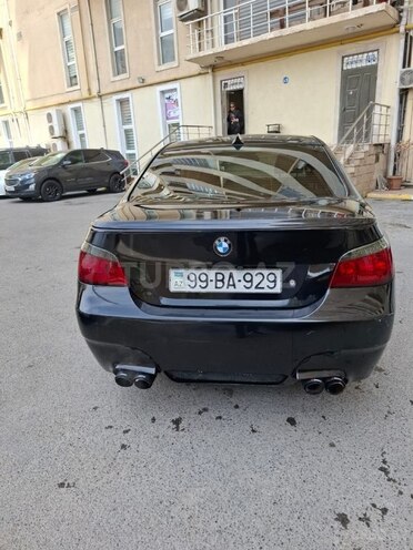 BMW 525 2005, 385,000 km - 2.5 l - Bakı