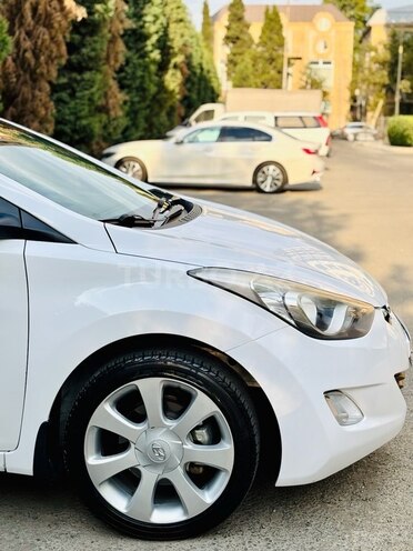 Hyundai Elantra 2013, 214,700 km - 1.6 l - Gəncə