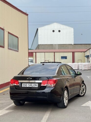 Chevrolet Cruze 2011, 215,323 km - 1.4 l - Gəncə
