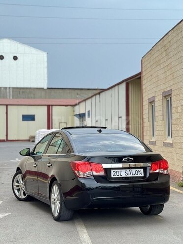 Chevrolet Cruze 2011, 215,323 km - 1.4 l - Gəncə