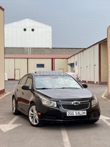 Chevrolet Cruze 2011, 215,323 km - 1.4 l - Gəncə