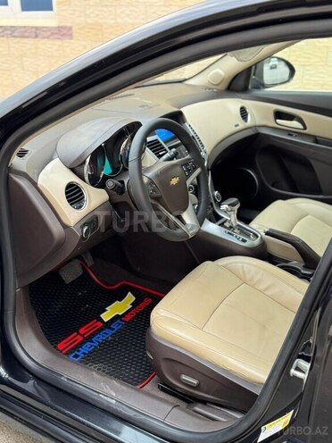 Chevrolet Cruze 2011, 215,323 km - 1.4 l - Gəncə