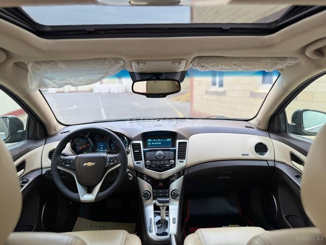 Chevrolet Cruze 2011, 215,323 km - 1.4 l - Gəncə