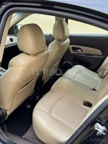 Chevrolet Cruze 2011, 215,323 km - 1.4 l - Gəncə
