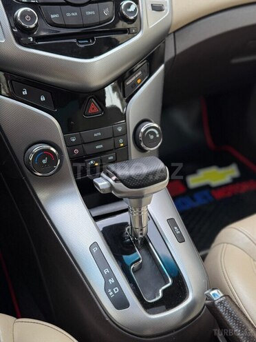 Chevrolet Cruze 2011, 215,323 km - 1.4 l - Gəncə