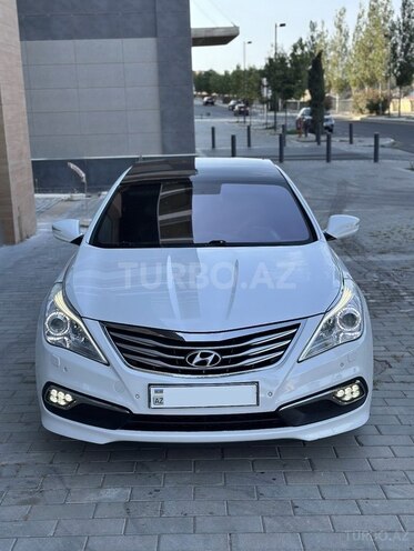 Hyundai Grandeur 2015, 178,000 km - 3.0 l - Bakı