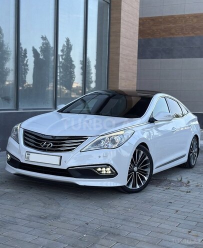 Hyundai Grandeur 2015, 178,000 km - 3.0 l - Bakı