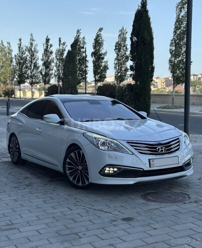 Hyundai Grandeur 2015, 178,000 km - 3.0 l - Bakı