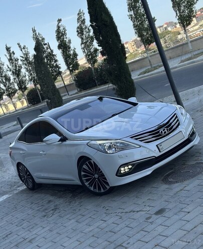 Hyundai Grandeur 2015, 178,000 km - 3.0 l - Bakı