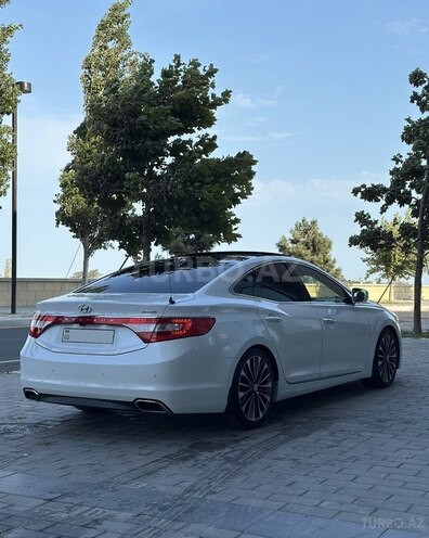 Hyundai Grandeur 2015, 178,000 km - 3.0 l - Bakı