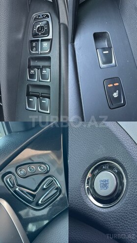 Hyundai Grandeur 2015, 178,000 km - 3.0 l - Bakı