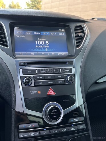 Hyundai Grandeur 2015, 178,000 km - 3.0 l - Bakı
