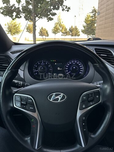 Hyundai Grandeur 2015, 178,000 km - 3.0 l - Bakı