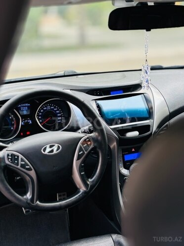 Hyundai Elantra 2013, 214,700 km - 1.6 l - Gəncə