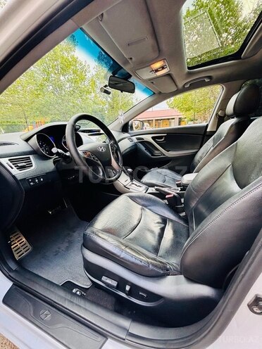 Hyundai Elantra 2013, 214,700 km - 1.6 l - Gəncə