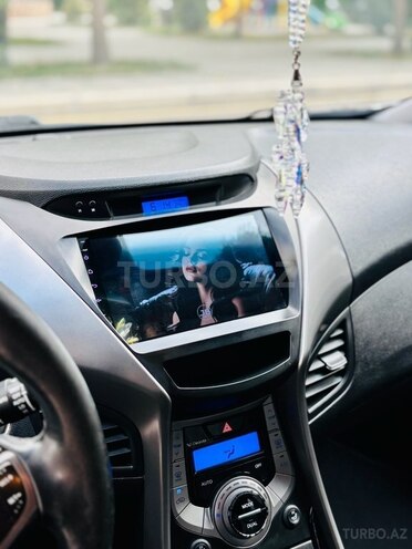 Hyundai Elantra 2013, 214,700 km - 1.6 l - Gəncə