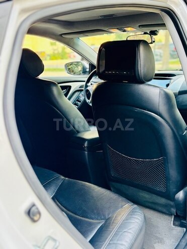 Hyundai Elantra 2013, 214,700 km - 1.6 l - Gəncə