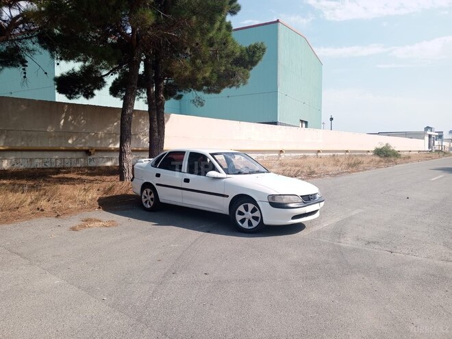 Opel Vectra 1997, 320,437 km - 1.8 l - Sumqayıt