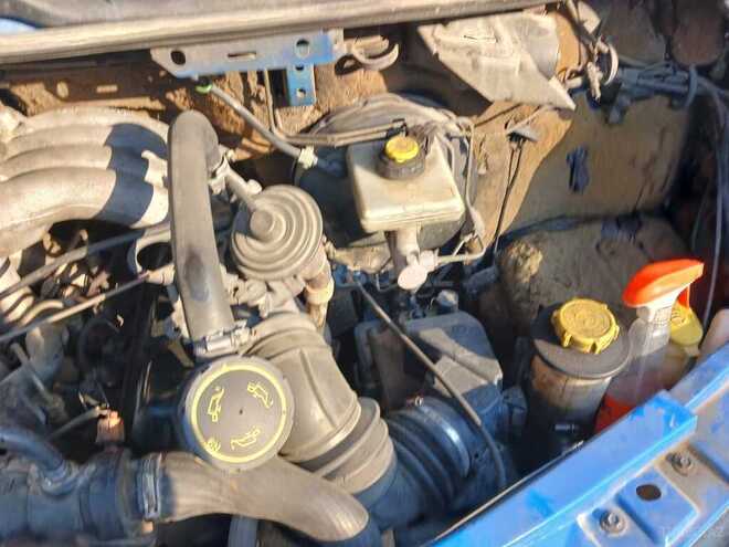 Ford Transit 1999, 335,000 km - 2.5 l - Sumqayıt