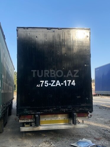 DAF 95 XF 2004, 985,000 km - 12.0 л - Bakı