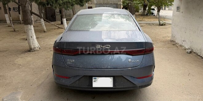 BYD Qin Plus 2025, 0 km - 1.5 l - Bakı