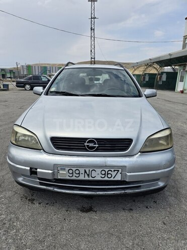 Opel Astra 1998, 381,123 km - 1.6 л - Bakı