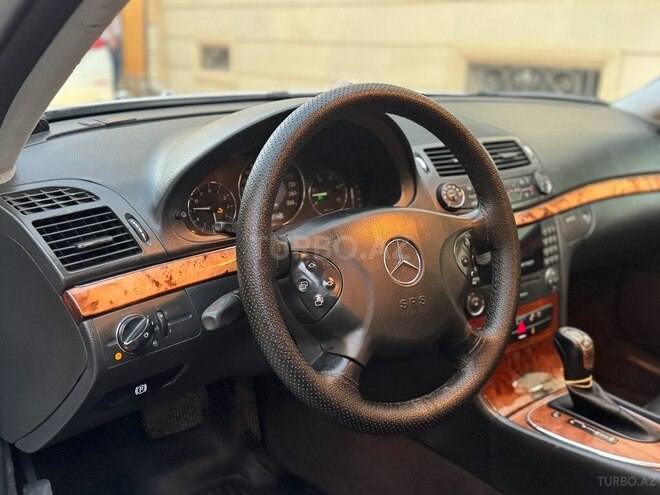 Mercedes E 300 2006, 440,000 km - 3.0 l - Bakı