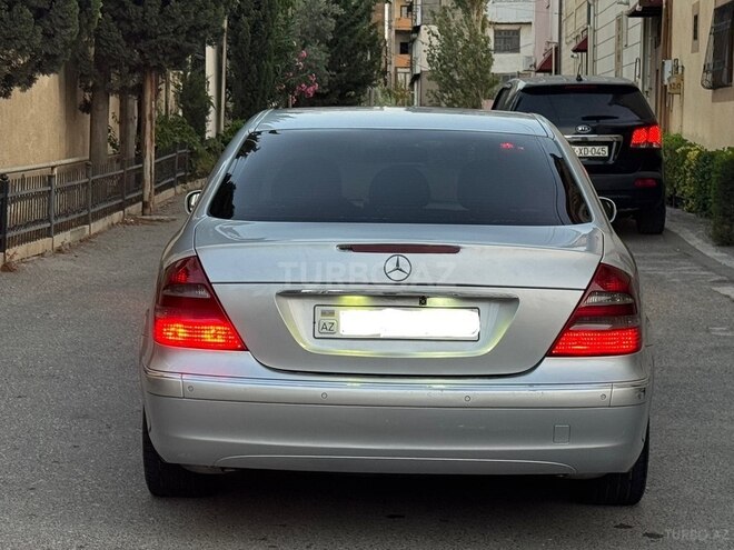 Mercedes E 300 2006, 440,000 km - 3.0 l - Bakı