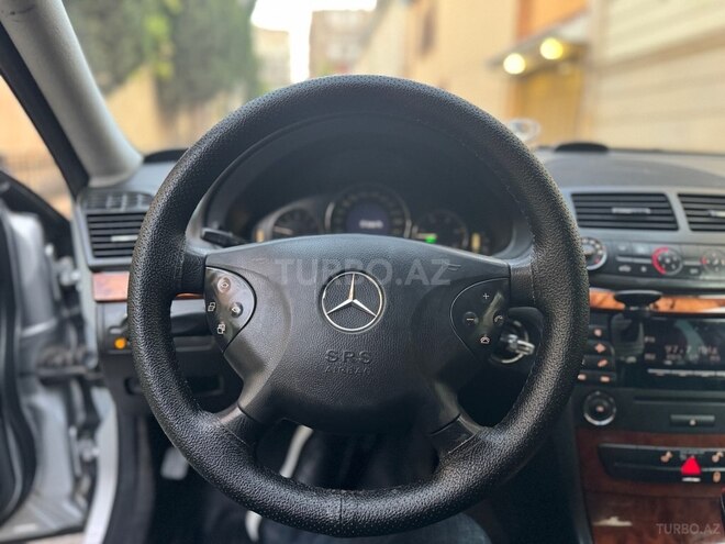 Mercedes E 300 2006, 440,000 km - 3.0 l - Bakı