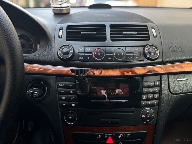Mercedes E 300 2006, 440,000 km - 3.0 l - Bakı