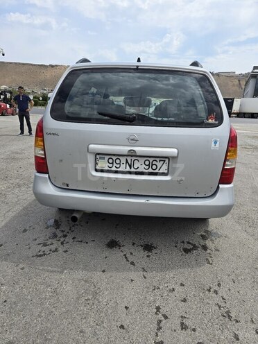 Opel Astra 1998, 381,123 km - 1.6 л - Bakı