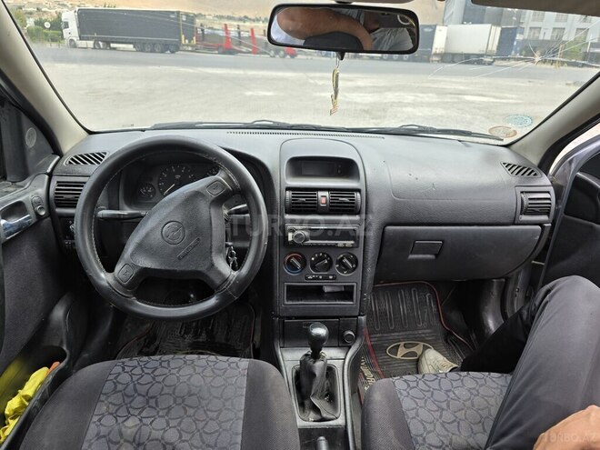 Opel Astra 1998, 381,123 km - 1.6 л - Bakı