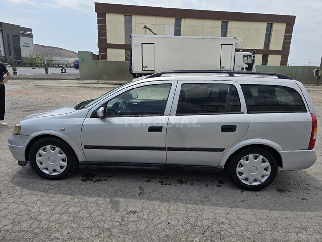 Opel Astra 1998, 381,123 km - 1.6 л - Bakı