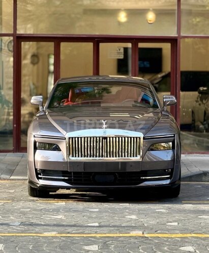 Rolls-Royce  2024, 0 km - 0.0 l - Bakı