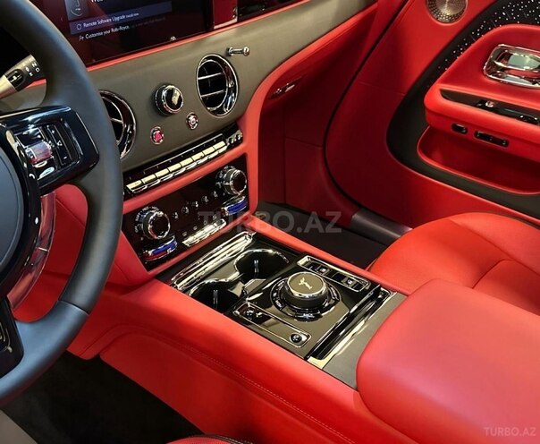 Rolls-Royce  2024, 0 km - 0.0 l - Bakı