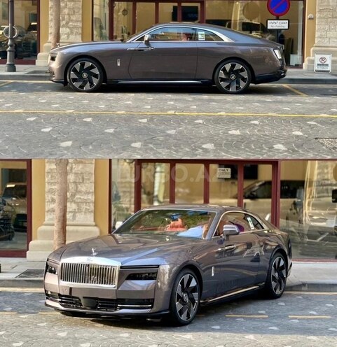 Rolls-Royce  2024, 0 km - 0.0 l - Bakı