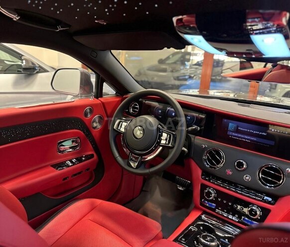 Rolls-Royce  2024, 0 km - 0.0 l - Bakı