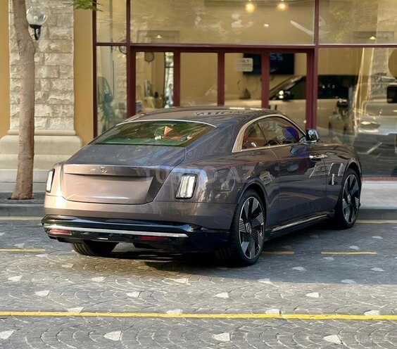 Rolls-Royce  2024, 0 km - 0.0 l - Bakı