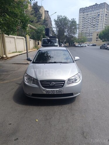 Hyundai Avante 2007, 240,000 km - 1.6 l - Bakı