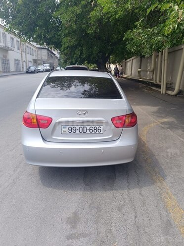 Hyundai Avante 2007, 240,000 km - 1.6 l - Bakı