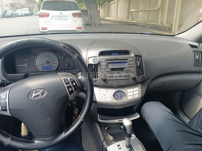 Hyundai Avante 2007, 240,000 km - 1.6 l - Bakı
